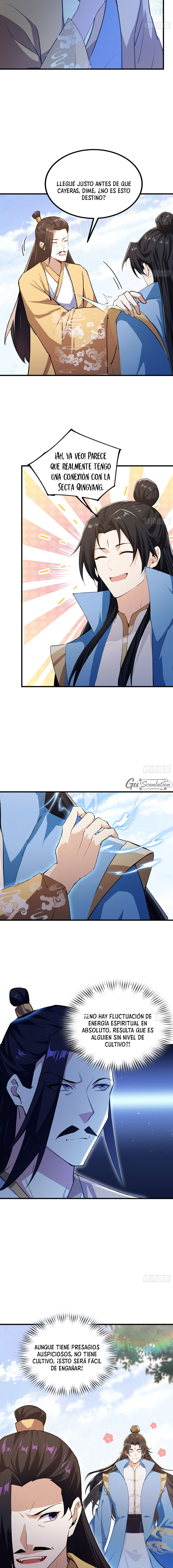 Resulta que ya era invencible Capitulo 306 página 4