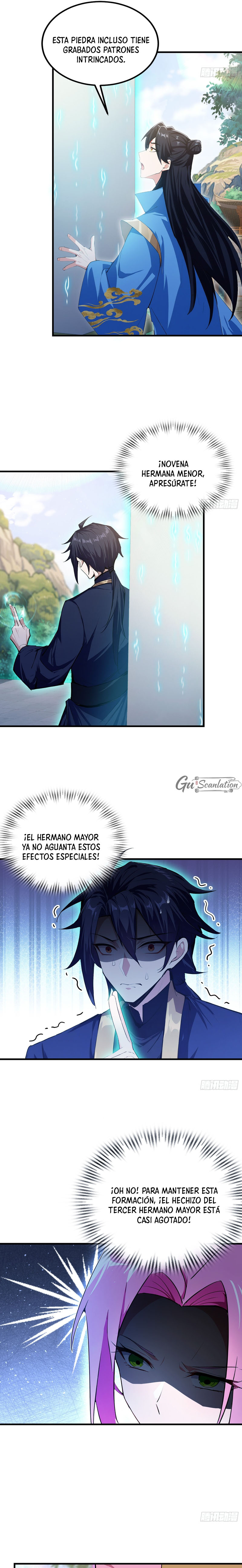 Resulta que ya era invencible Capitulo 307 página 11