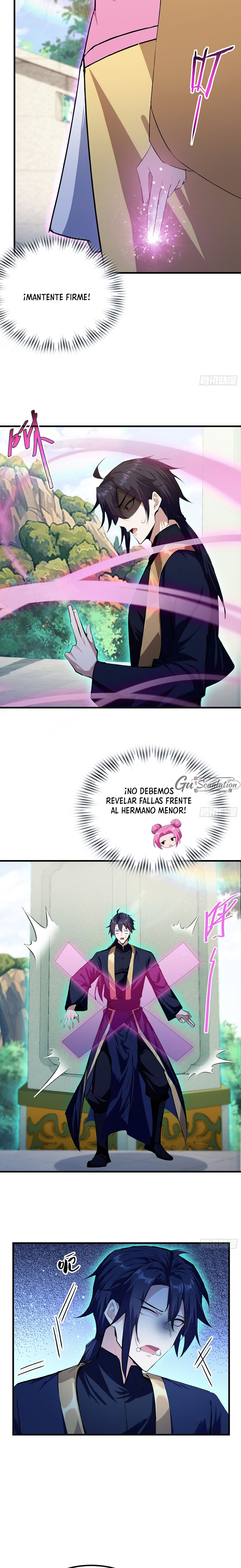 Resulta que ya era invencible Capitulo 307 página 12