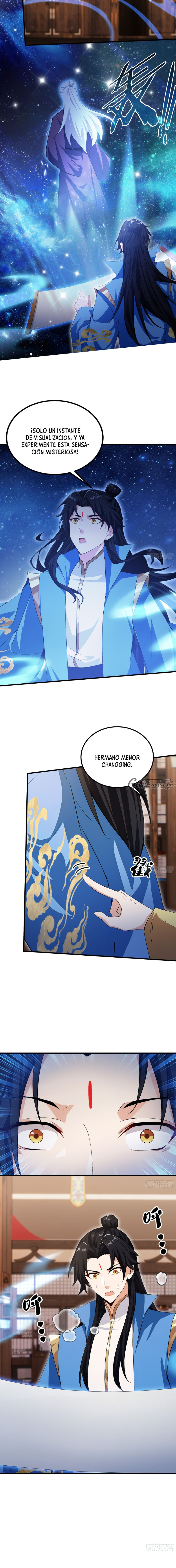Resulta que ya era invencible Capitulo 309 página 4