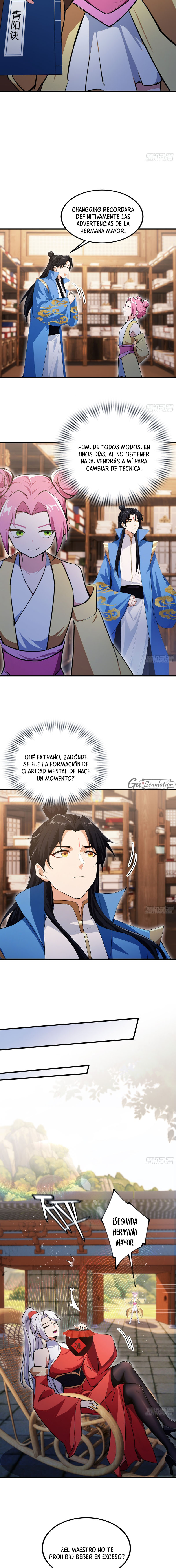 Resulta que ya era invencible Capitulo 309 página 6