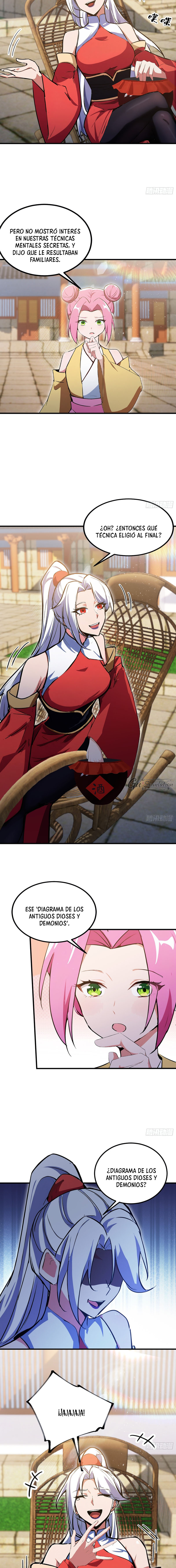 Resulta que ya era invencible Capitulo 309 página 9