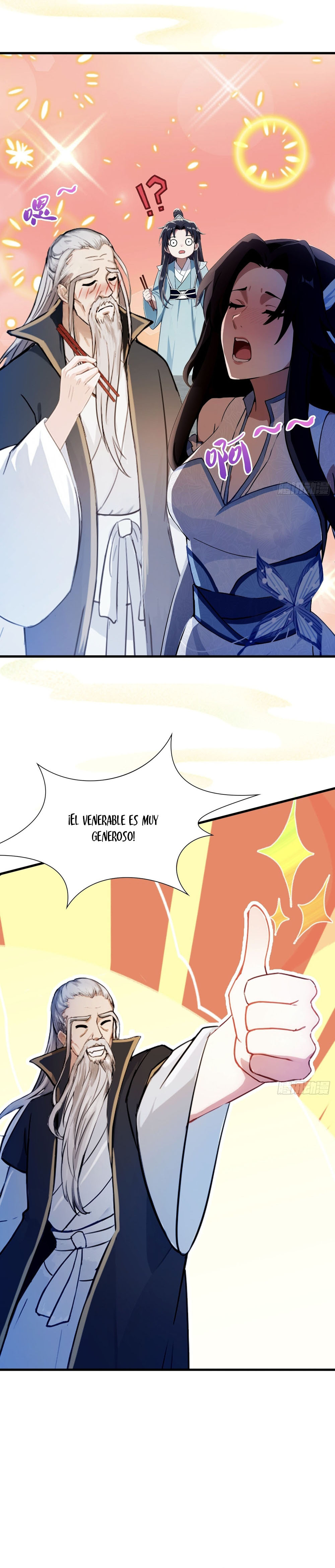 Resulta que ya era invencible Capitulo 31 página 11