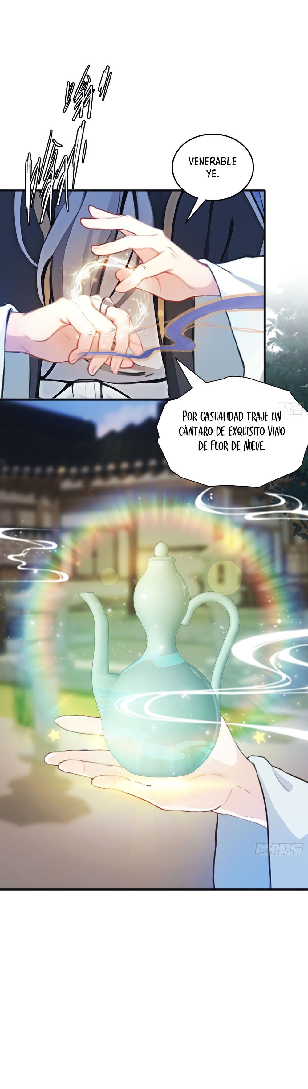 Resulta que ya era invencible Capitulo 31 página 4