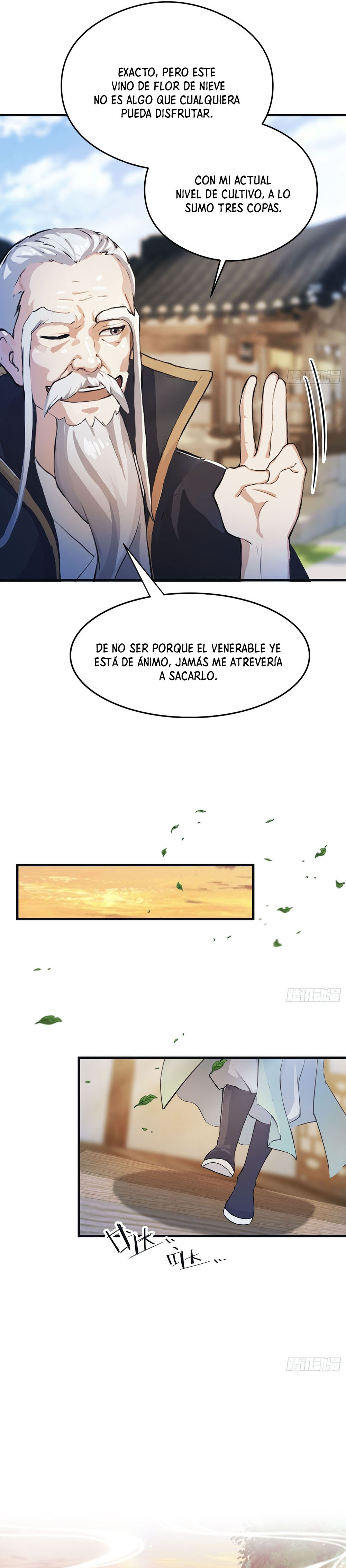 Resulta que ya era invencible Capitulo 31 página 6
