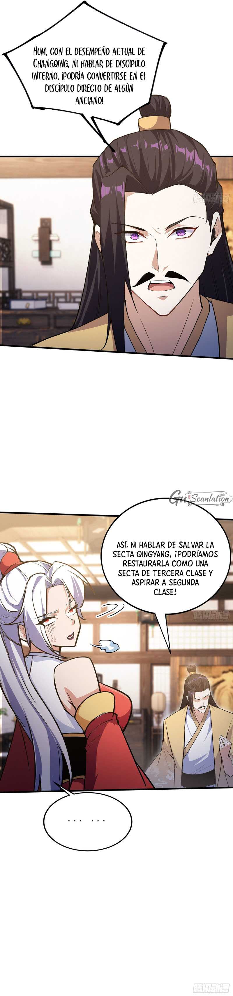 Resulta que ya era invencible Capitulo 310 página 11