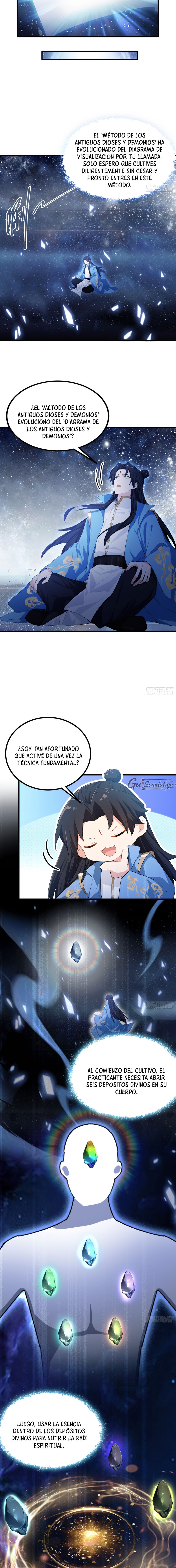 Resulta que ya era invencible Capitulo 310 página 5