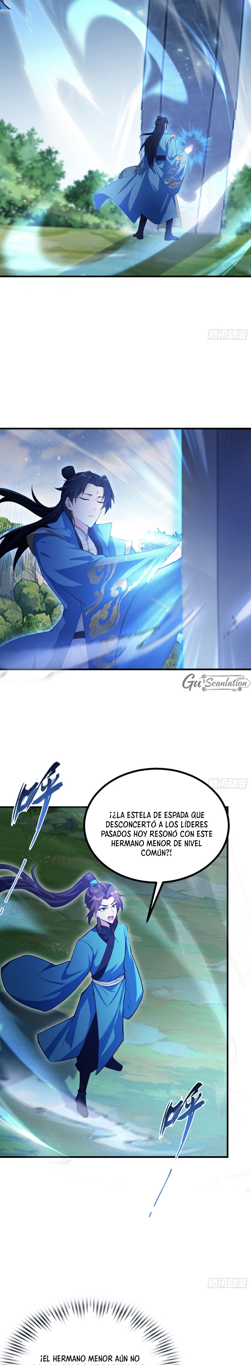 Resulta que ya era invencible Capitulo 311 página 12