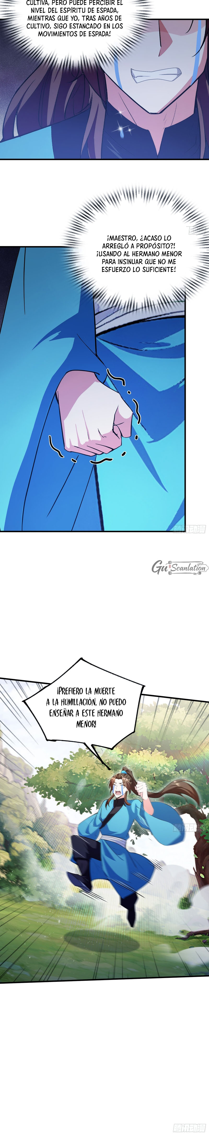 Resulta que ya era invencible Capitulo 311 página 13