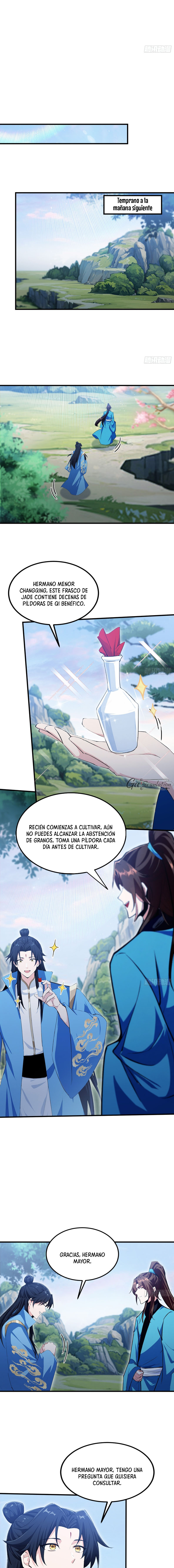 Resulta que ya era invencible Capitulo 311 página 5