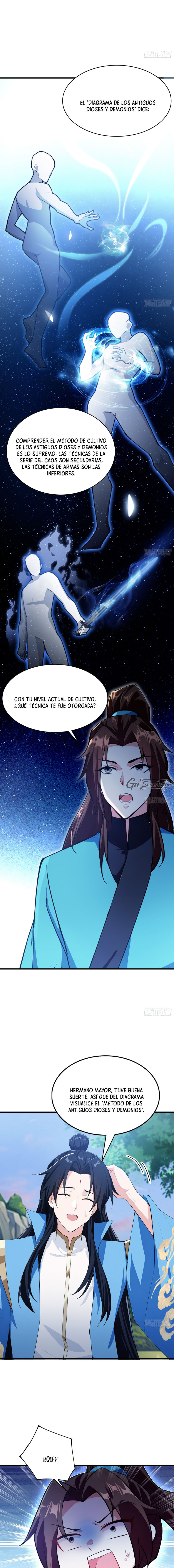 Resulta que ya era invencible Capitulo 311 página 7