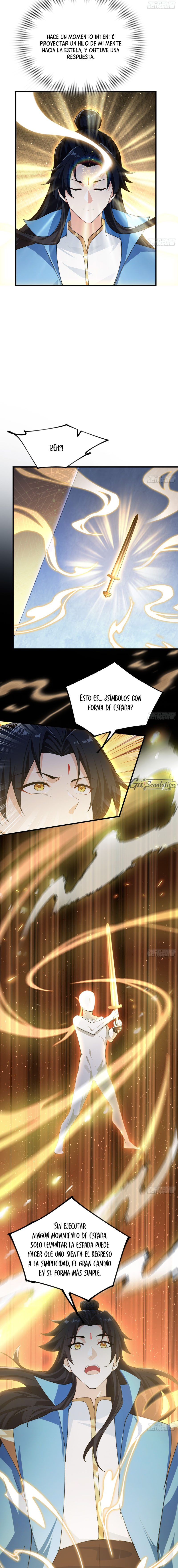 Resulta que ya era invencible Capitulo 312 página 5