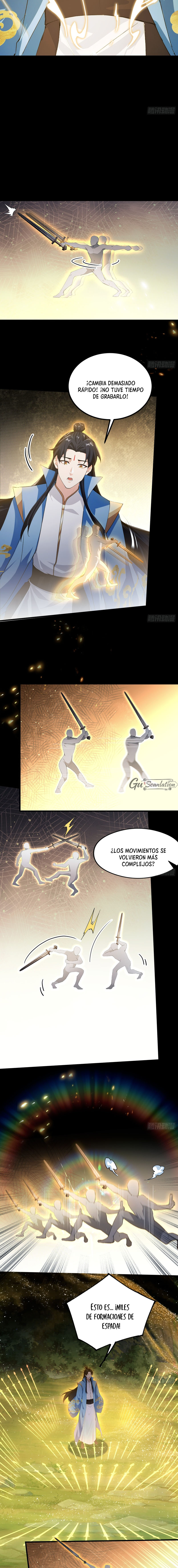 Resulta que ya era invencible Capitulo 312 página 6