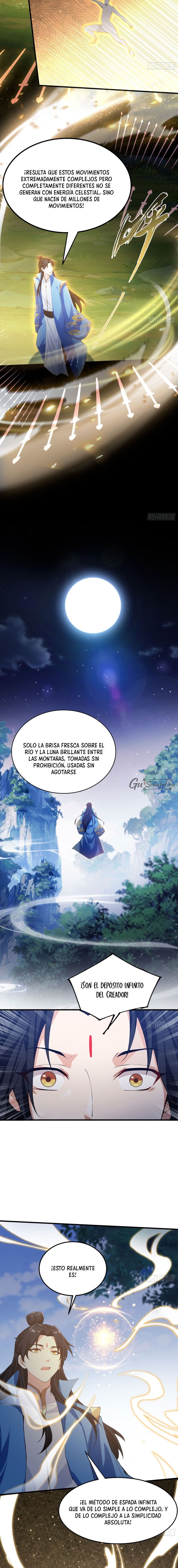 Resulta que ya era invencible Capitulo 312 página 7