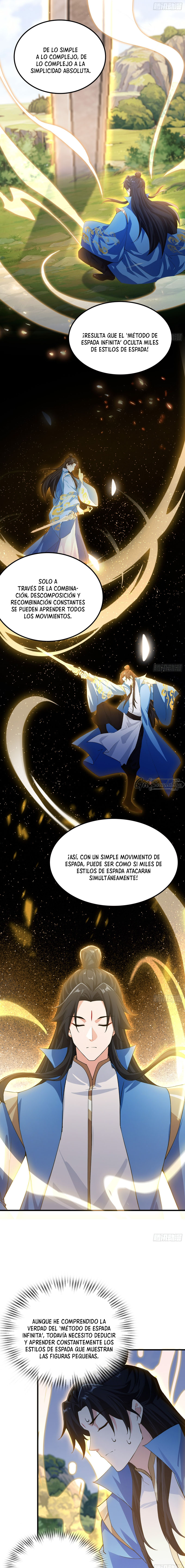 Resulta que ya era invencible Capitulo 313 página 6