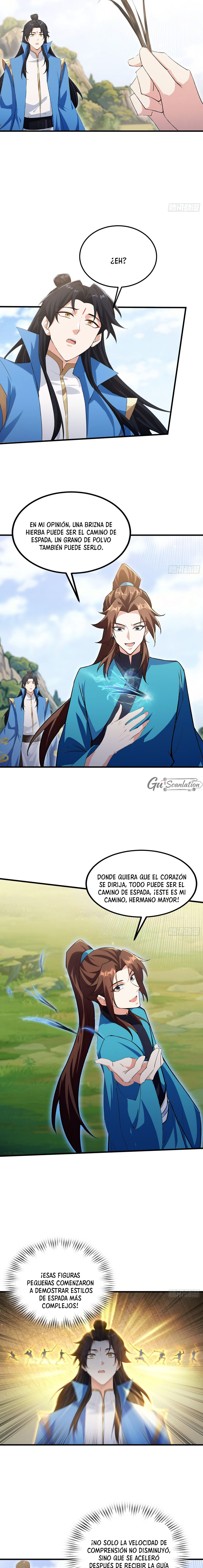 Resulta que ya era invencible Capitulo 314 página 4
