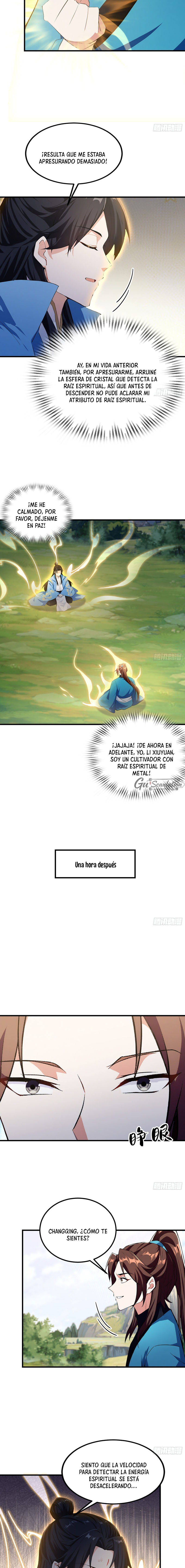 Resulta que ya era invencible Capitulo 315 página 6