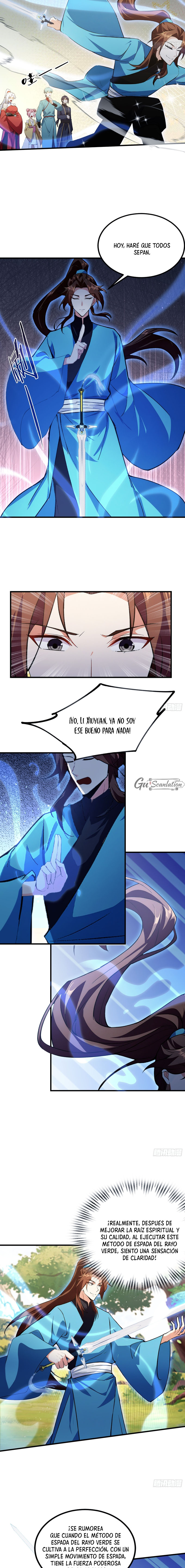 Resulta que ya era invencible Capitulo 315 página 9