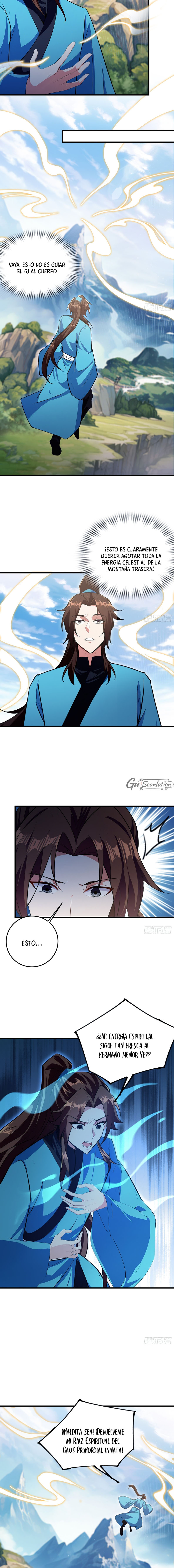 Resulta que ya era invencible Capitulo 317 página 8