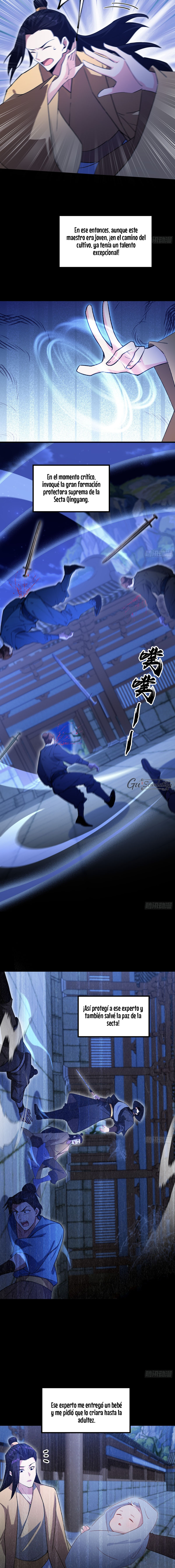 Resulta que ya era invencible Capitulo 319 página 5