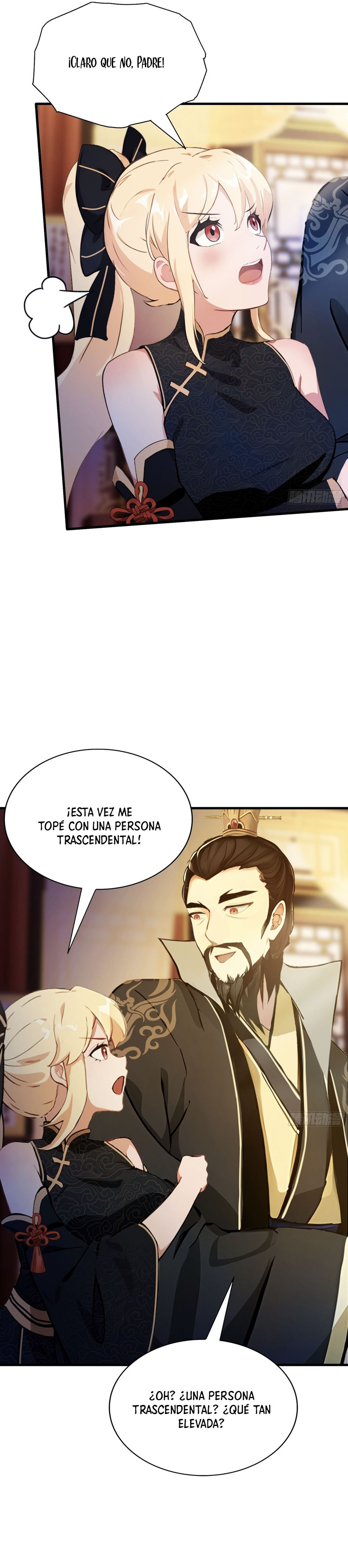 Resulta que ya era invencible Capitulo 32 página 14