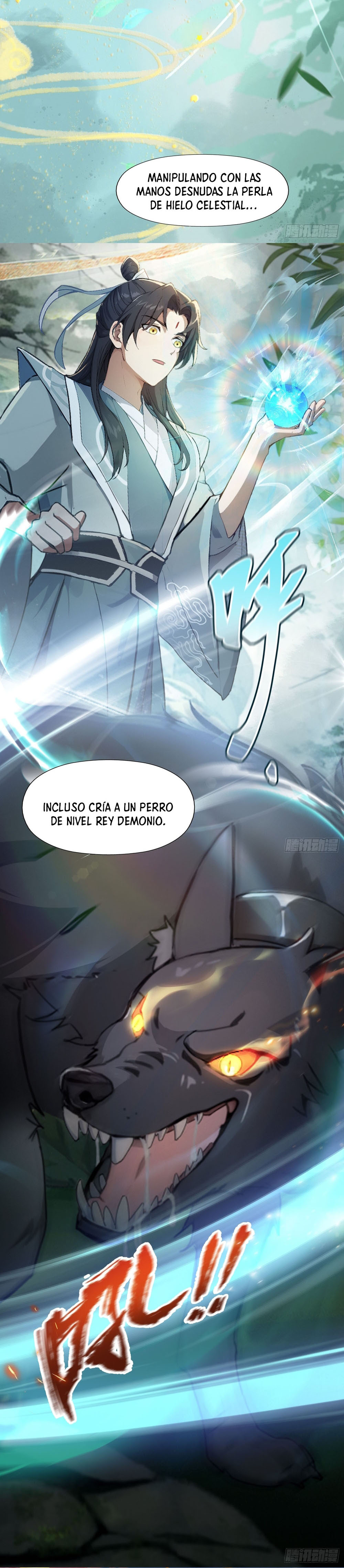 Resulta que ya era invencible Capitulo 32 página 20