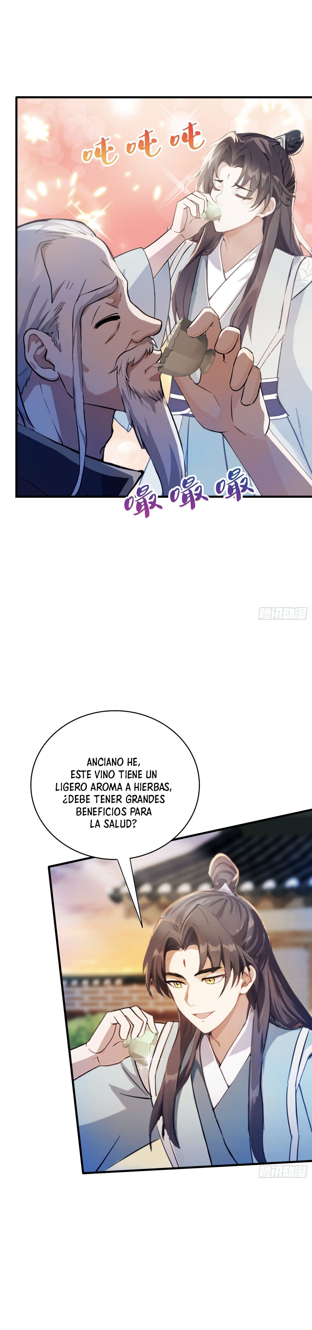 Resulta que ya era invencible Capitulo 32 página 3