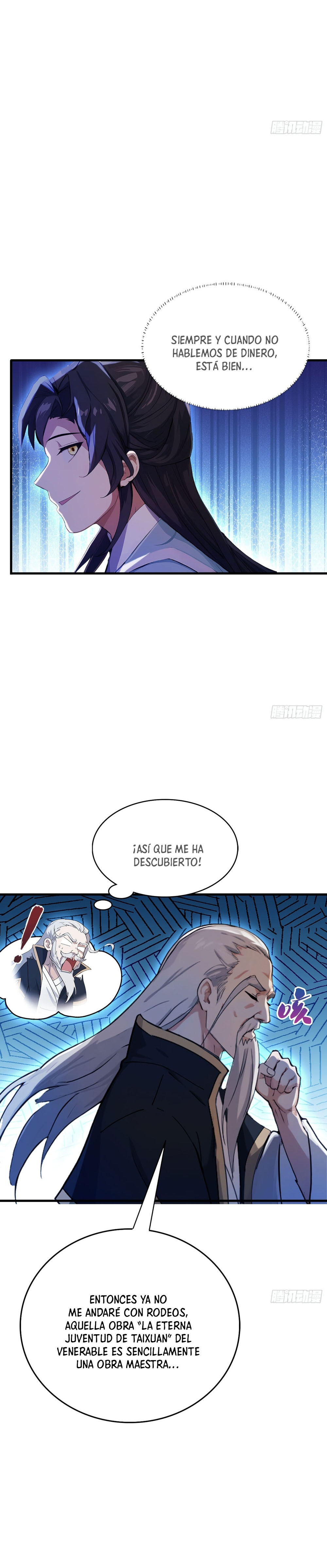 Resulta que ya era invencible Capitulo 32 página 5