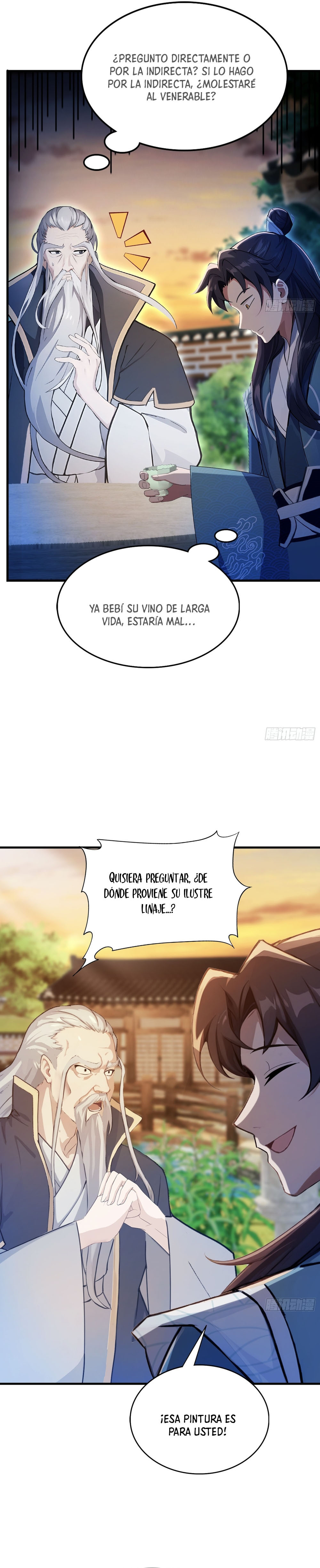 Resulta que ya era invencible Capitulo 32 página 6