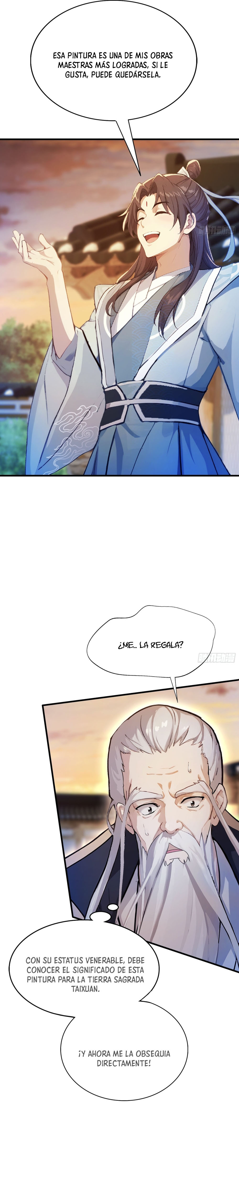 Resulta que ya era invencible Capitulo 32 página 7