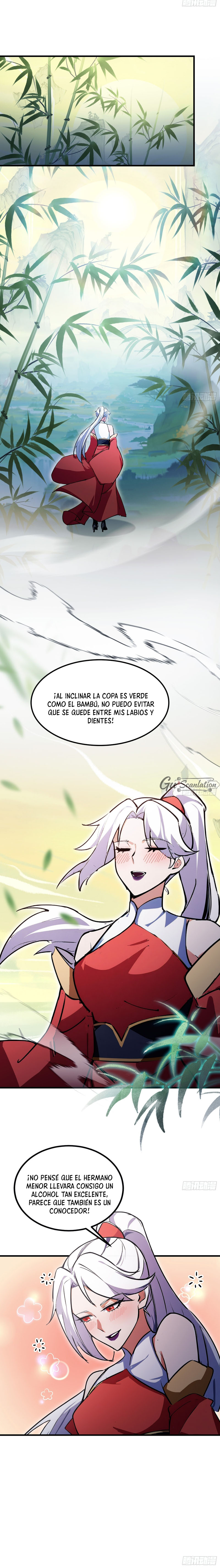Resulta que ya era invencible Capitulo 320 página 10