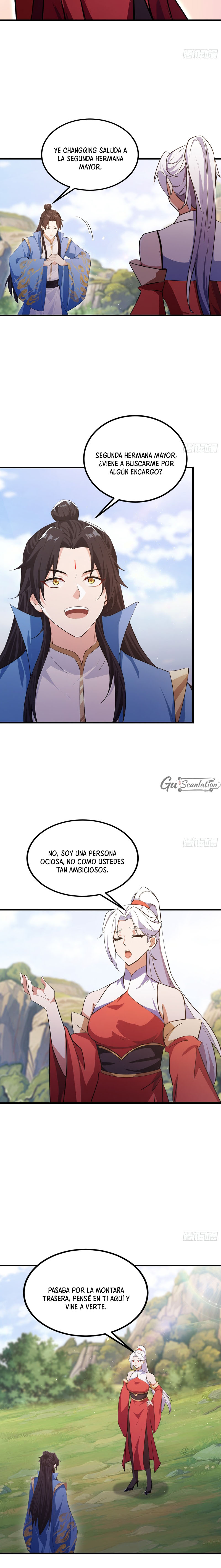 Resulta que ya era invencible Capitulo 320 página 5