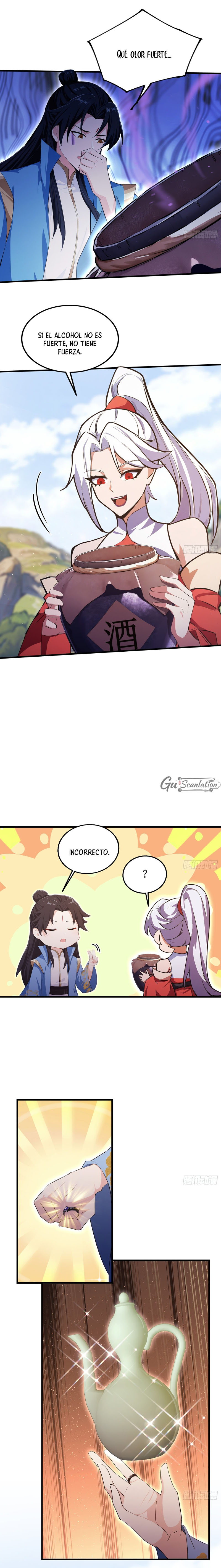 Resulta que ya era invencible Capitulo 320 página 7