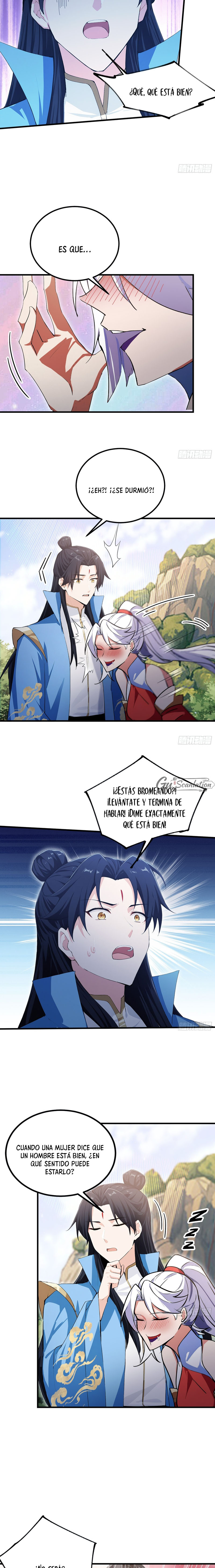 Resulta que ya era invencible Capitulo 321 página 5