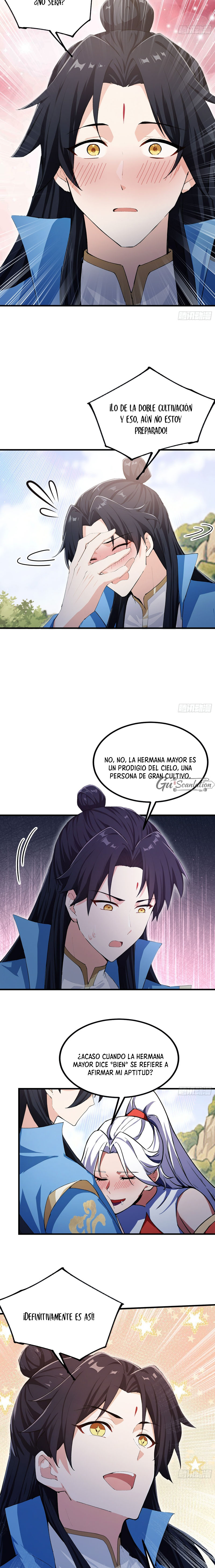 Resulta que ya era invencible Capitulo 321 página 6