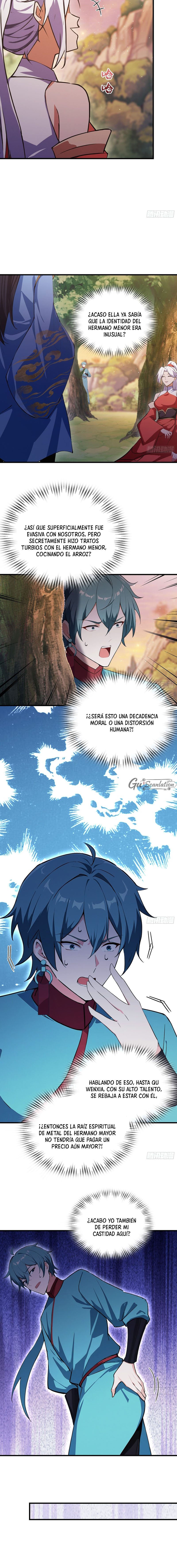 Resulta que ya era invencible Capitulo 322 página 5