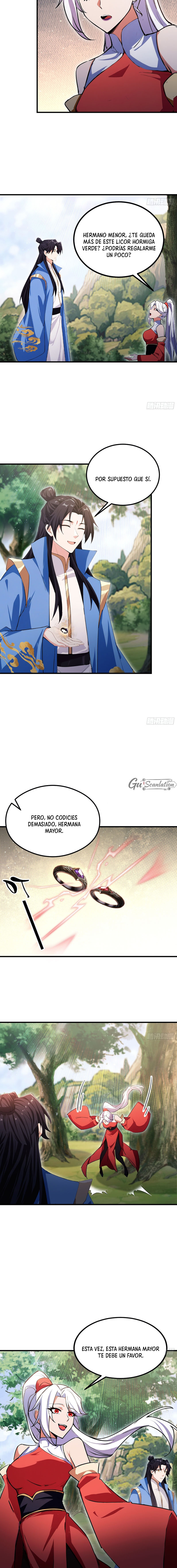 Resulta que ya era invencible Capitulo 322 página 7