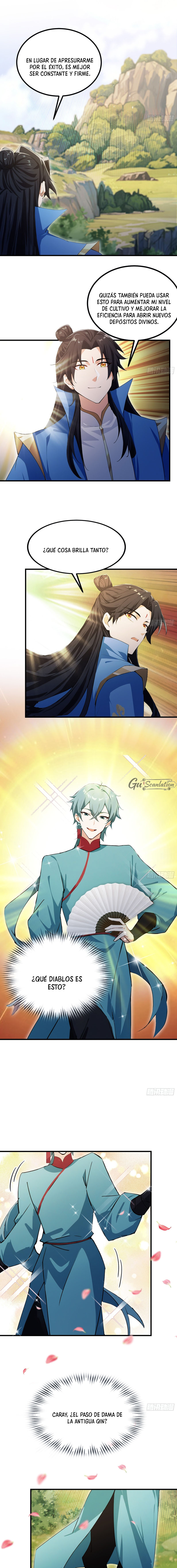 Resulta que ya era invencible Capitulo 322 página 9