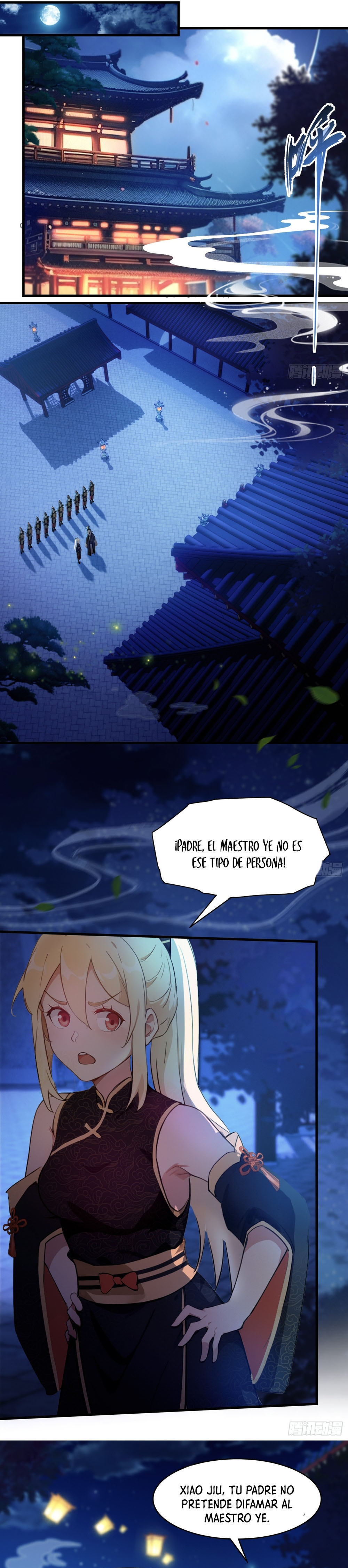 Resulta que ya era invencible Capitulo 33 página 11