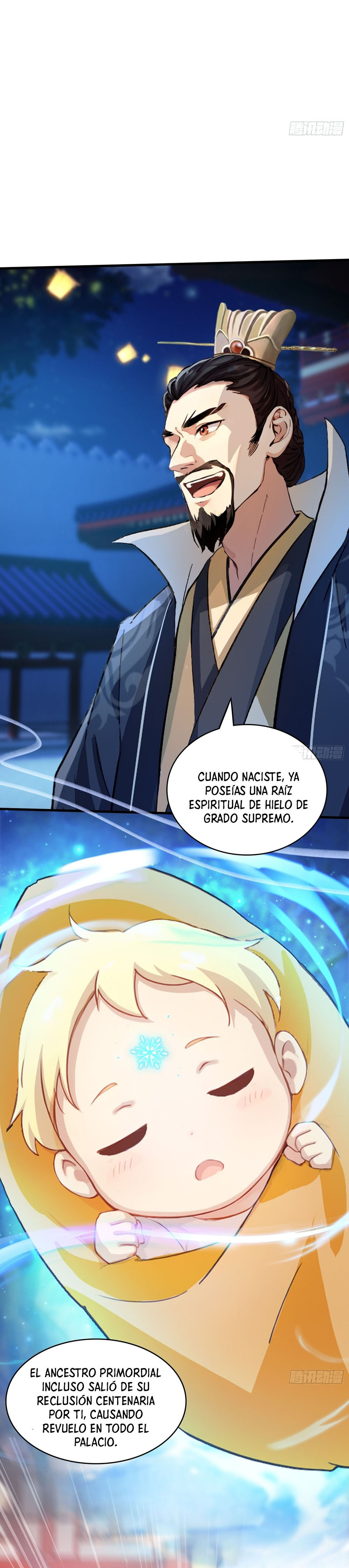 Resulta que ya era invencible Capitulo 33 página 13