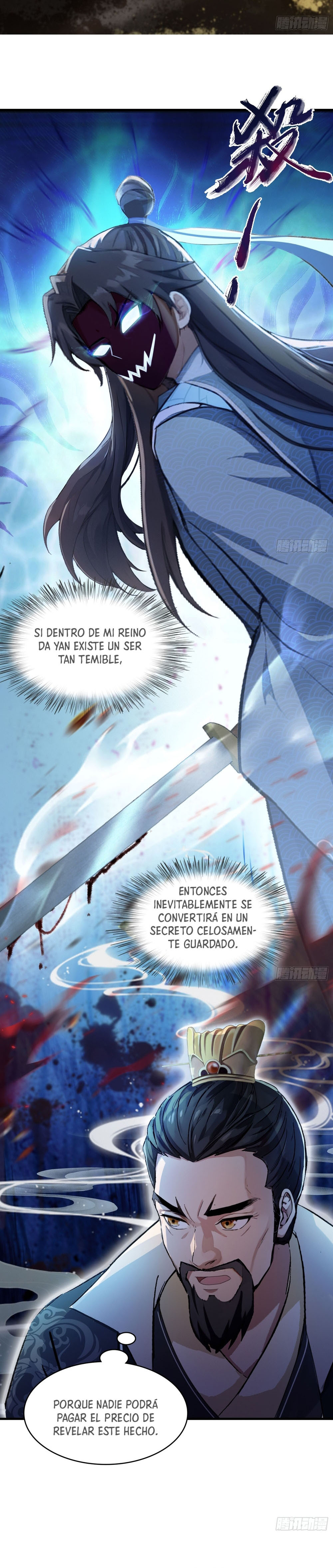 Resulta que ya era invencible Capitulo 33 página 4