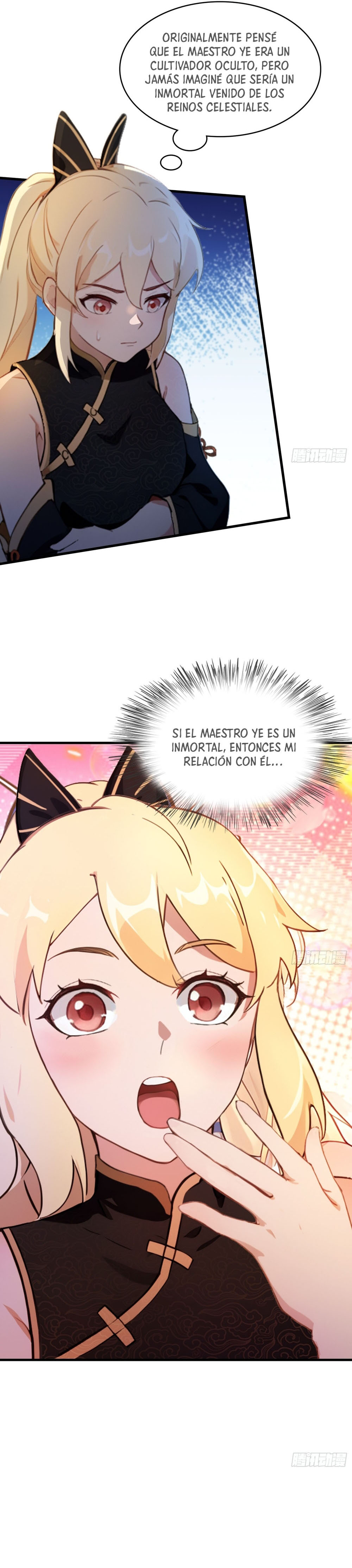 Resulta que ya era invencible Capitulo 33 página 5