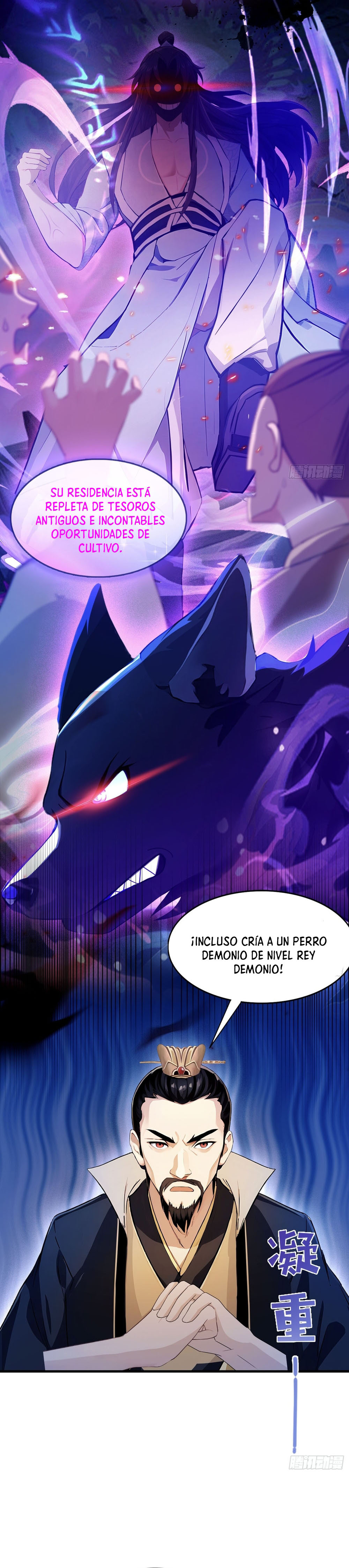 Resulta que ya era invencible Capitulo 34 página 11