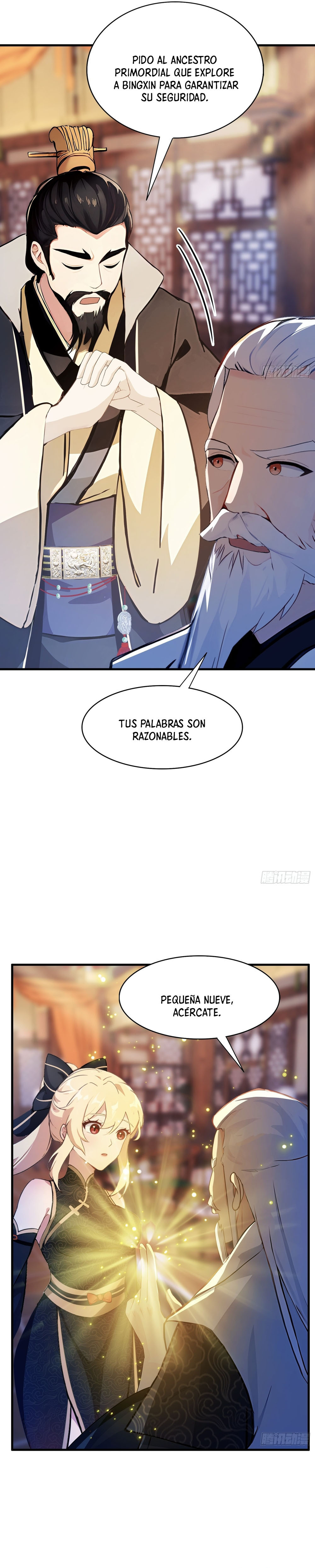 Resulta que ya era invencible Capitulo 34 página 13