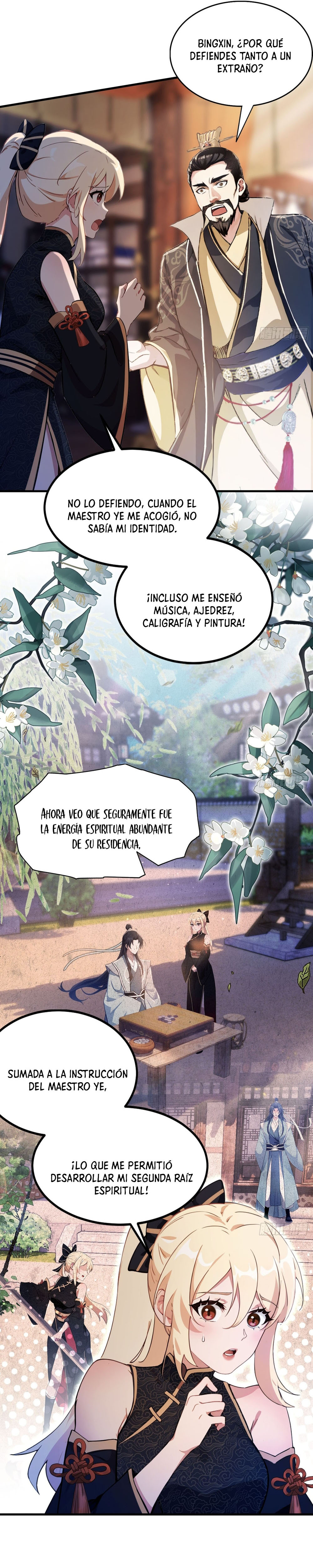 Resulta que ya era invencible Capitulo 34 página 19