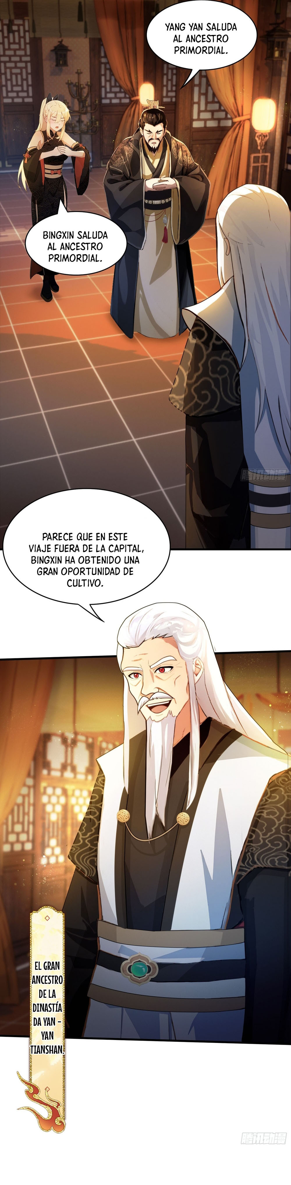 Resulta que ya era invencible Capitulo 34 página 4