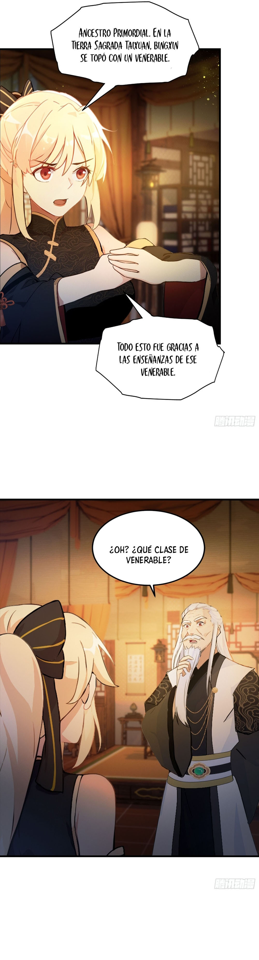 Resulta que ya era invencible Capitulo 34 página 5
