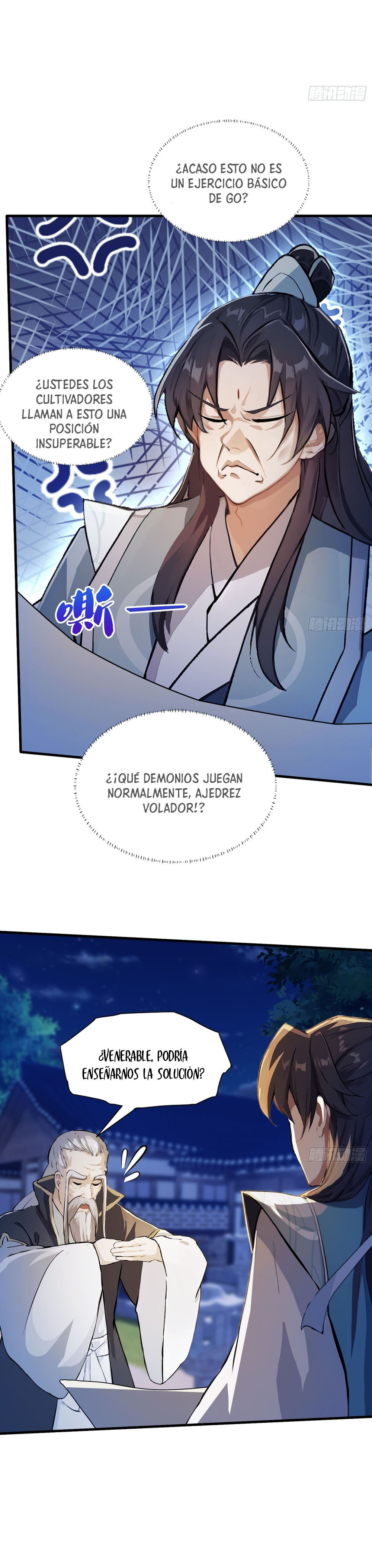 Resulta que ya era invencible Capitulo 35 página 12