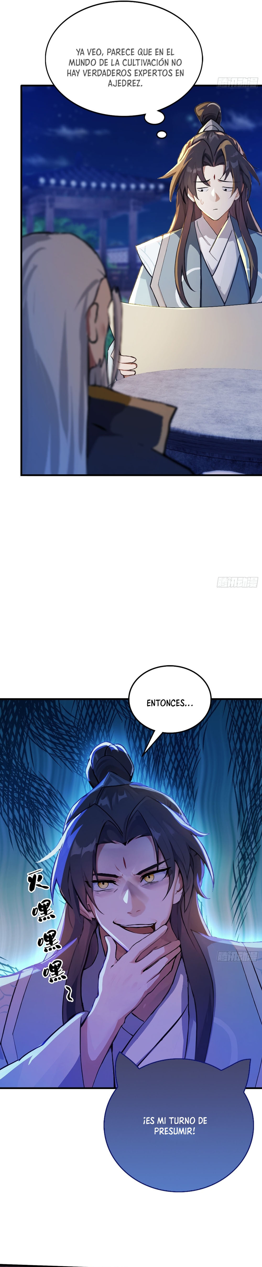 Resulta que ya era invencible Capitulo 35 página 13