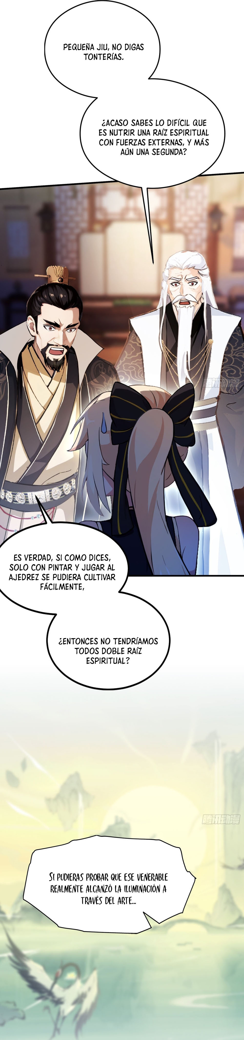 Resulta que ya era invencible Capitulo 35 página 3